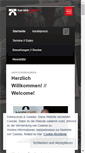 Mobile Screenshot of karate-praxis.de